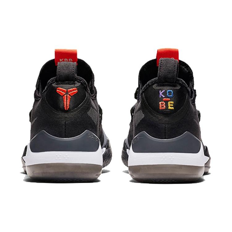 Nike Kobe Ad Черный Мультиколор AV3555-001
