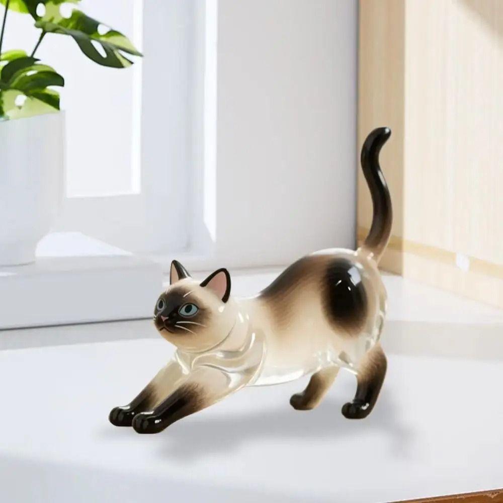 Handmade Cat Hair Storage Box Transparent Dog Fur Storage Pendant  Pet Souvenirs