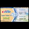 Crest 3D White Dual Effect Jasmine Tea Toothpaste 4-Pack