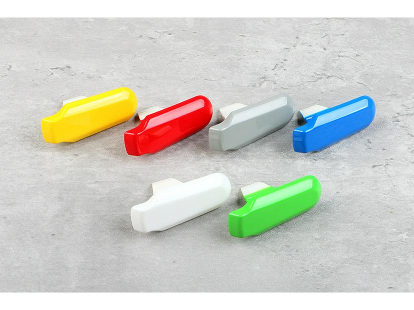 Накладка на ручку переключения передач из углеродного волокна для Porsche 911 (992) - Подходит для моделей 19-23.