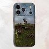 Чехол KCD Силиконовый Мягкий Чехол Для Телефона Для iPhone17,16,15,14,13,12 Pro Max Plus X XR SE