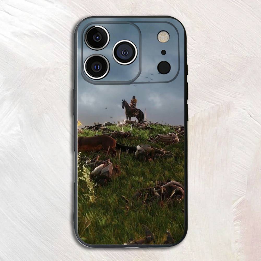 Чехол KCD Силиконовый Мягкий Чехол Для Телефона Для iPhone17,16,15,14,13,12 Pro Max Plus X XR SE