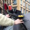 Stroller Tray Cup Holder Universal Accessory for Baby Strollers with Storage Space Lightweight Durable and Easy to Install