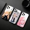 Чехол для телефона My Dress Up D-Darling M-Marin K-Kitagawa для iPhone 17pro, 16,15,14,13,12,11 X XR Plus, Другие Мягкий Черный Чехол