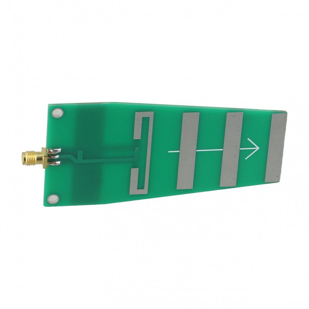 Reliable 10 5dB Gain Antenna for Yagi 2 4G WiFi Directional Video Transmission