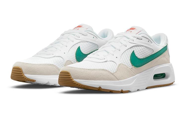 Nike Air Max SC 'Кремово-белый Зеленый' GS CZ5358-104