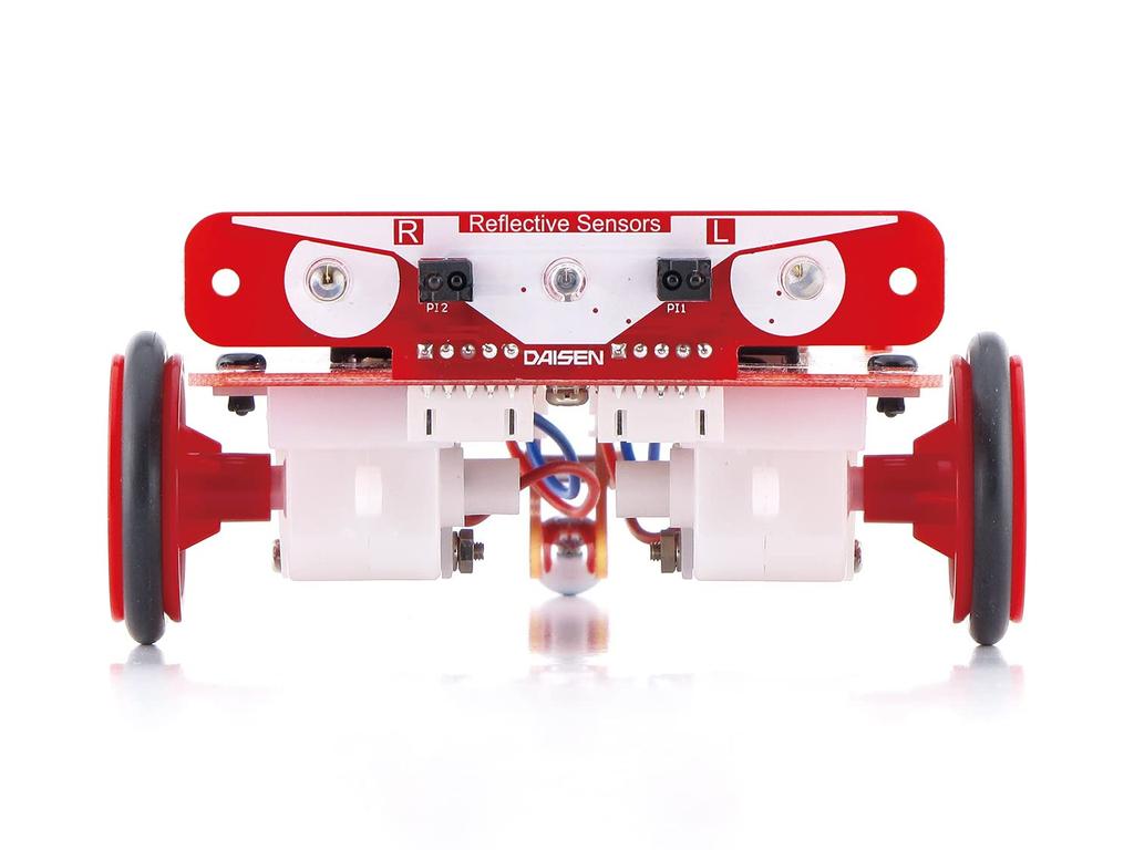 Набор для программирования робота Alpha Explorer по Bluetooth (Образовательный/Конкурентный)