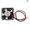 3010 Fan 30Mm 30X30X10Mm Dc 5V 12V 24V 2Pin Cooler Small Cooling Fan Diy Repair For J-Head Hotend For 3D Pinter Parts