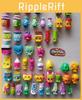 Новое поступление 2 шт. Shopkins Сезон 2-5 Мини фигурки игрушки Отличный подарок для детей