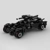 666 деталей MOC Бэтмобиль из игры Arkham Knight Скоростные Спортивные Автомобили Строительные Блоки Модель Скоростного Транспортного Средства Головоломка Игрушка Для Ребенка Взрослого Подарок