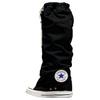 Vaquera x Chuck Taylor All Star XXXHi Slouch Wedge Черные Женские Кроссовки Белый Egret A17691C