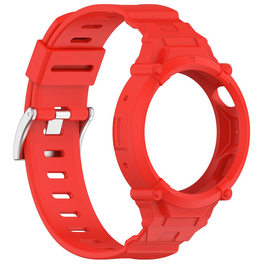 Силиконовый ремешок для часов Для Vivo watch 5 watch 3 Интегрированный ремешок для часов Сменный ремешок Для IQOO watch 5 браслет Аксессуары