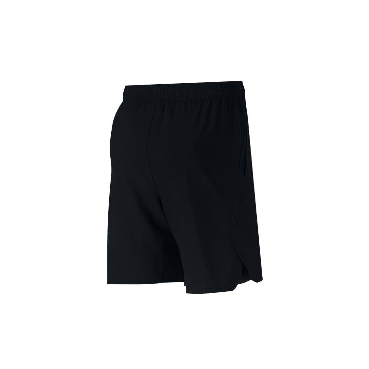 Nike Повседневные шорты мужские черные средние 927527-010