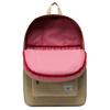 Herschel Classic Heritage Backpack, Womens beige Backpack