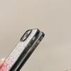 Магнитный чехол Pink Inspirational Rabbit для iPhone 16 Pro Max — модный чехол против падения