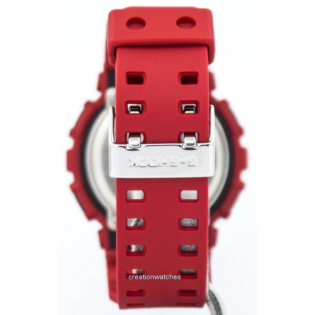 Casio G-Shock GA-100B-4A GA100B-4A Аналого-цифровые мужские часы