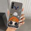 Игровой чехол для телефона Valorant, милый, для Samsung Galaxy A17 A16 A37 A26 A36 A57 A56 A15 A25 A35 A55 A14 A24 A34 A54 A13 A23 A33 A53 Gal