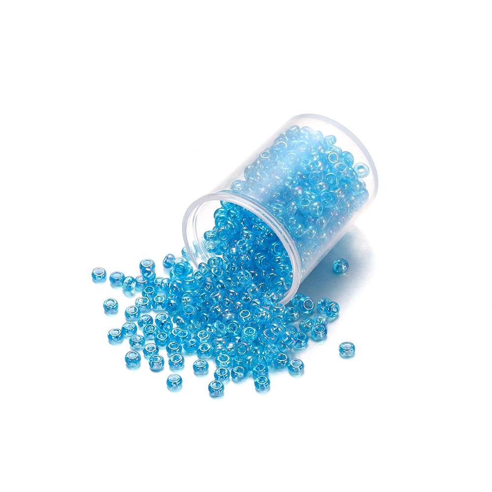 1800 шт./лот, 2 мм, очаровательный чешский стеклянный бисер, маленький Миюки Делика, фурнитура из бисера для браслета «сделай сам», ожерелья, принадлежности для изготовления ювелирных изделий