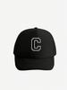 English Alphabet Hat Summer Sun Protection Cap Baseball Cap Casual Fashion Cap Children'S Hat