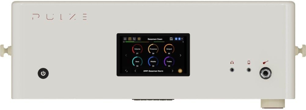 digital modeling amplifier "PULZE/Luna" Bluetooth® []