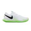 Nike Теннисные кроссовки Court Zoom Vapor Cage 4 Rafa 'White Action Green'