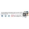 S-5 Automatic Water Pump Controller 220V Adjustable Pressure Switch 1 Inch Thread Dry Run Protection Booster Pump Controller