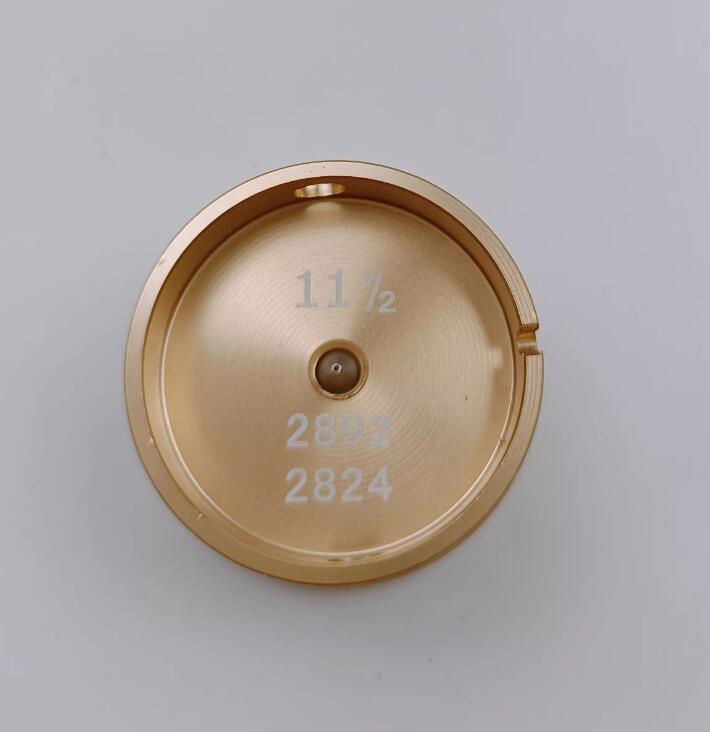 NH35 Watch Movement Holder 7750/3135 2035/2671/E2000/2892-2824 Holders Hands Fitting Pin Repair Pressing Tool Metal Holding Base