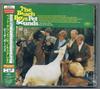 CD BEACH BOYS - Pet Sounds TOCP65255 CAPITOL 1999 Япония Рок Б/У