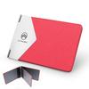 1Pcs Car Driver License Storage Bag Bank Credit Card Protective Sleeve For  Citroen C1 C2 C3 DS3 Vts C4 Saxo C4L C5 C6 C8 Xsara anw123
