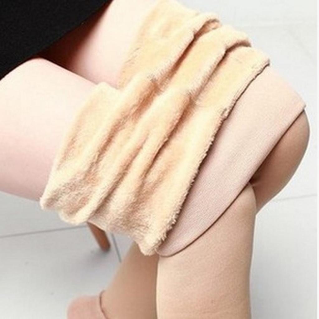 Женские толстые шерстяные леггинсы из кашемира, ветрозащитные и устойчивые к холоду теплые брюки