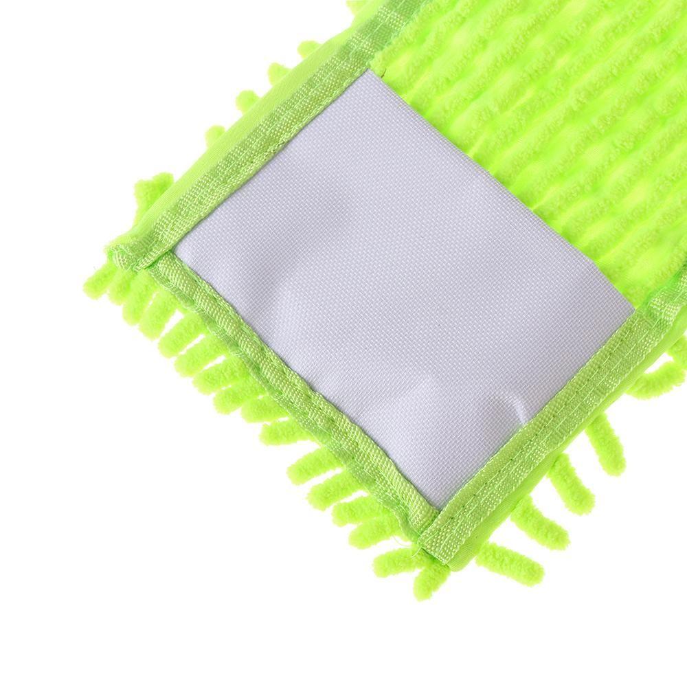 Home Supplies Washable Wet Dry Mop Heads Replacement Pad Mop Replacement Pads Cleaning Cloth