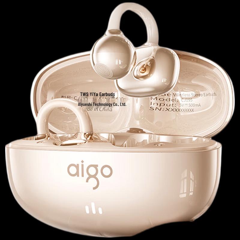 Беспроводные наушники-клипсы aigo Berlin Sound 2026