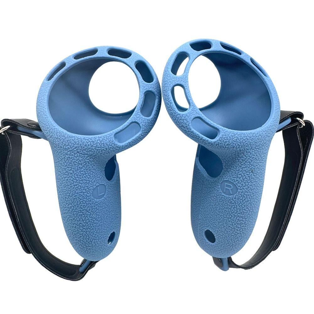 1 пара аксессуаров VR, чехол для сенсорного контроллера, игровая ручка, корпус для Meta Quest 3