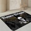 Коврик для ванной Powell P-Peralta Skateboard Нескользящий ковер для прачечной Декор для ванной комнаты Балкона Гостиной Туалета