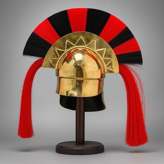 Коринфский шлем Доспехи древнегреческого воина для косплея, LARP, декора Коллекционные Ручная работа Бронзовая реплика Подарок