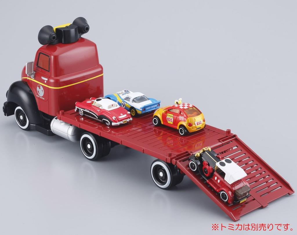 Tomica Disney Motors Dream Carry