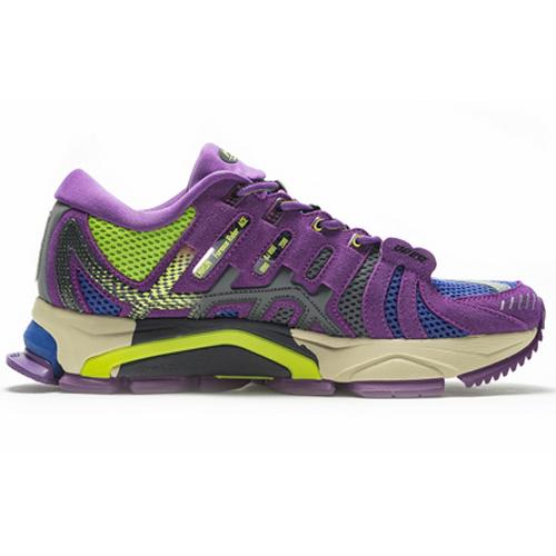 LiNing PFW Mens Furious Rider ACE Professional Stable Running Shoes - Purple ARZN005-8