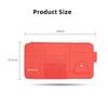 JBCR1 For Mercedes Benz AMG Car Sun Visor Organizer Multi-Pocket Accessories Car Decal W214 W205 W204 W206 W213 W212 W211 W222 W221 W1