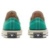 Converse Кеды унисекс Chuck Taylor All Star 1970-х годов, удобные, модные, низкие, из парусины, зеленые 170092C