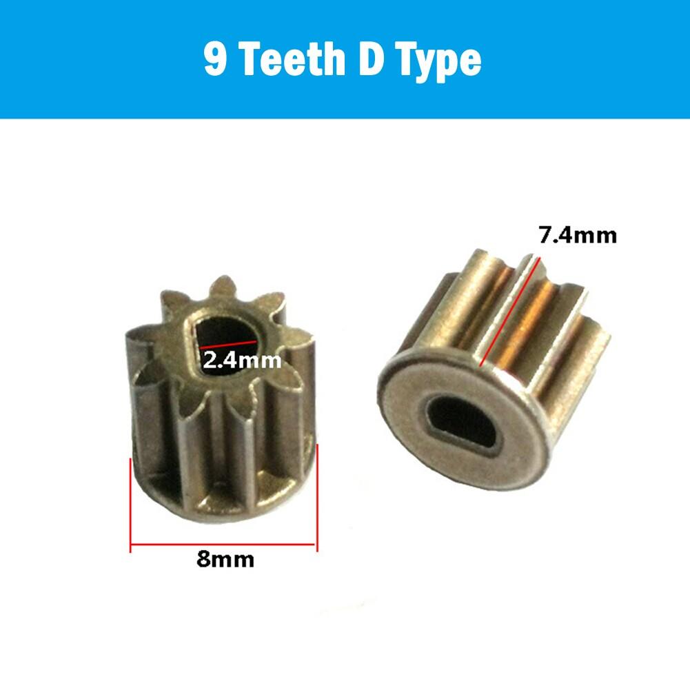 Gear D Type Gear For Cordless Drill Charge Screwdriver 550 Motor