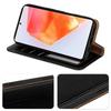 For Samsung Galaxy A36 5G Case Wallet RFID Blocking Leather Phone Cover Strong Magnetic Closure