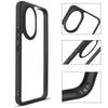 For Honor 200 5G Clear Case Hybrid PC+TPU Mobile Phone Cover