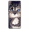 Чехол для Honor 200 5G Милый Мультяшный Силиконовый ТПУ Мягкий Чехол для Телефона для Honor 200 Honor200 Защита Задней Крышки FUnda Coque