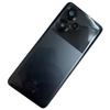 Крышка аккумулятора для Redmi Note 13 Pro Plus 5G Задняя стеклянная панель Корпус задней крышки со стеклом под камеру Запасные части для ремонта