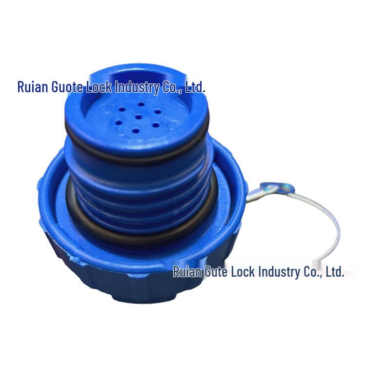 Universal No-Lock Urea Cap for Weichai, Auman, Wuzheng, Hongyan, Sinotruk, Auchi, Dituzhi, Dayun