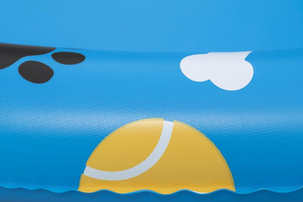 Bestway Dog Splash Pad, Sprinkler Mat, Non-Slip Sprinkler Pad for Dogs, Dog Pool, Splash Play