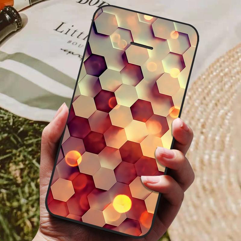 For Nokia 215 4G 2020 Case Soft Silicone TPU Phone Cases for Nokia 215 4G Cover Capa For Nokia215 Black Bumper Coque Fundas