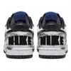 Nike Big Black White Prologue Slip Resistant Abrasion Resistant Low top Skateboard Shoes Men's Black 355152-107(Team1887-)