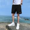 Повседневные шорты Li Ning Унисекс Ультимативный серый Тонкие AAPU217-2#W