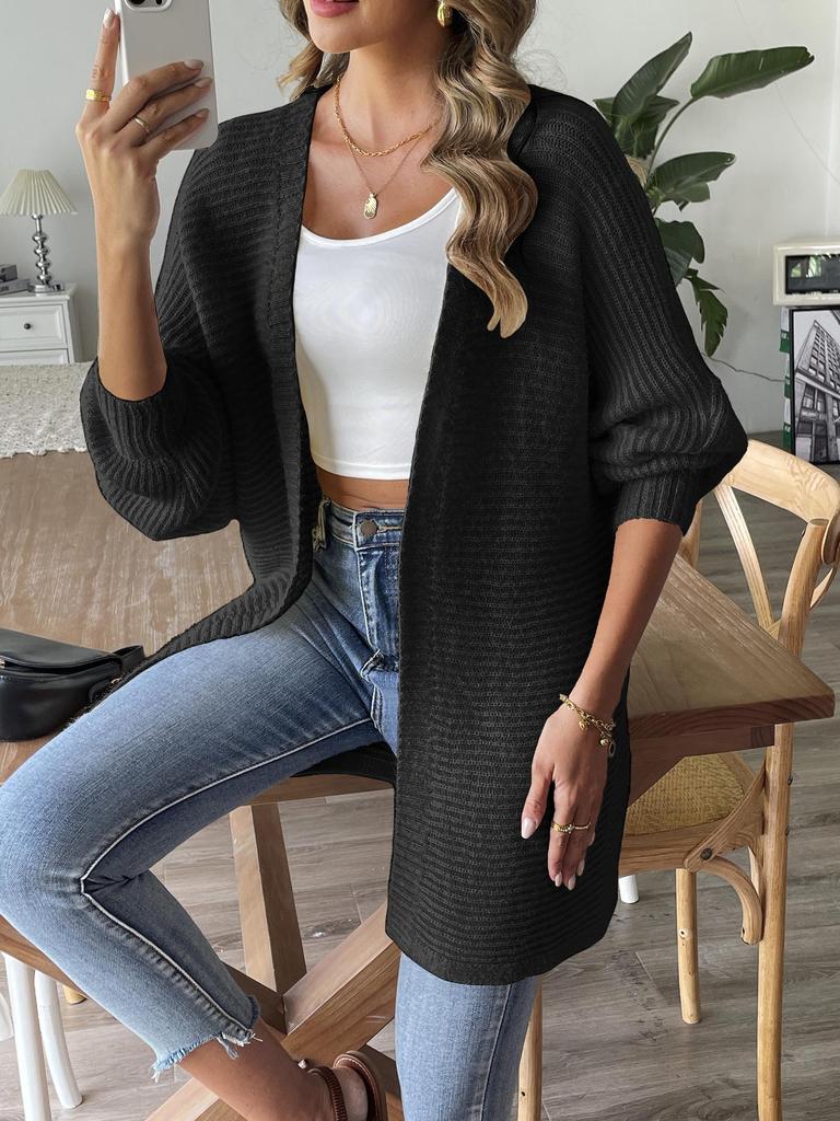 Women's sweater cardigan imitation mink cross-border Amazon popular personalized European and American women's clothing autumn and winter casual